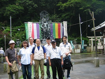 夏のしゃくなげ会