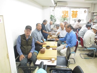 第２３回関西・兵庫囲碁交流会